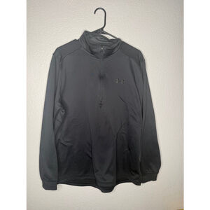 Men's Under Armour Pullover XL Black